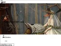 Sites similar to mynameisswann.deviantart.com