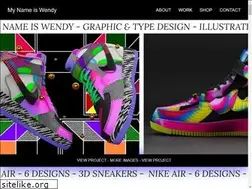 Sites similar to mynameiswendy.fr