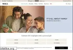 Sites similar to mynamenecklace.co.uk