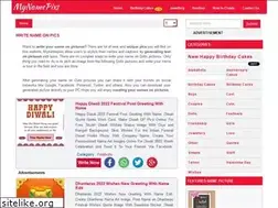 Sites similar to mynamepixs.com