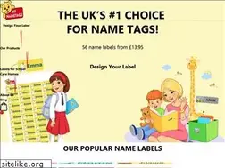 Sites similar to mynametags.com