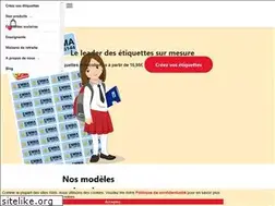 Sites similar to mynametags.fr