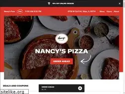 Sites similar to mynancyspizza.com