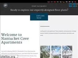 Sites similar to mynantucketcove.com