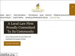 Sites similar to mynapalawyer.com