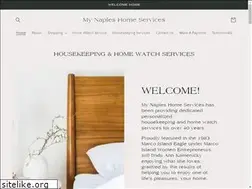 Sites similar to mynapleshomeservices.com