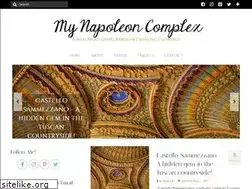 Sites similar to mynapoleoncomplex.com