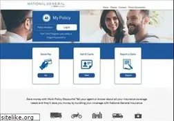 Sites similar to mynatgenpolicy.com