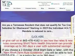 Sites similar to mynationalcare.com