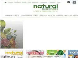 Sites similar to mynaturalawakenings.com