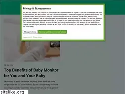 Sites similar to mynaturalbaby.co.nz
