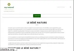 Sites similar to mynaturalbabyboutique.com