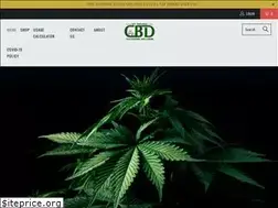 Sites similar to mynaturalcbd.com