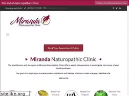 Sites similar to mynaturalclinic.com