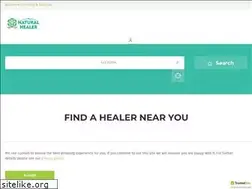 Sites similar to mynaturalhealer.com