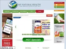 Sites similar to mynaturalhealth.co.nz