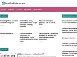 Sites similar to mynaturalhealthsolutions.com
