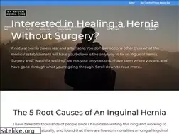 Sites similar to mynaturalherniacure.com