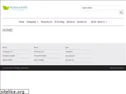 Sites similar to mynaturalmd.com