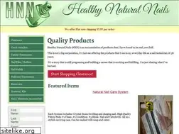 Sites similar to mynaturalnails.com