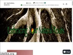 Sites similar to mynaturalroots.org
