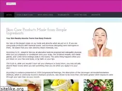 Sites similar to mynaturalskincare.net