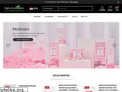 Sites similar to mynaturalstory.com