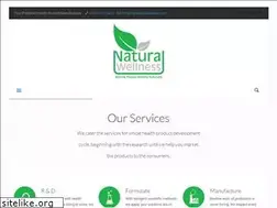 Sites similar to mynaturalwellness.com