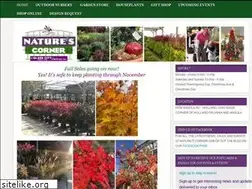 Sites similar to mynaturescorner.com