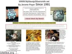 Sites similar to mynavajosilversmith.net
