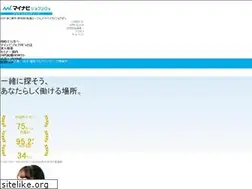 Sites similar to mynavi-job20s.jp
