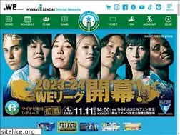 Sites similar to mynavisendai-ladies.jp
