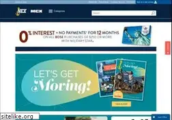 Sites similar to mynavyexchange.com