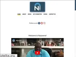 Sites similar to mynazmbc.org