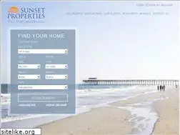 Sites similar to myncbeachhome.com