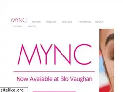 Sites similar to myncbeauty.com