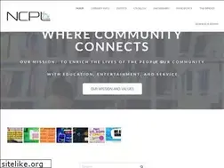 Sites similar to myncpl.us
