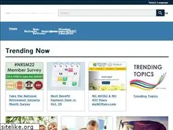 Sites similar to myncretirement.com