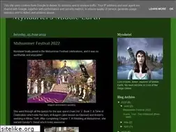 Sites similar to myndariel.blogspot.com