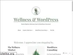 Sites similar to myndemayfield.wordpress.com