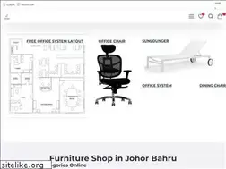Sites similar to myndfurniture.com