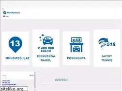 Sites similar to myndipesula.eu