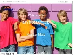 Sites similar to myndmatter.com
