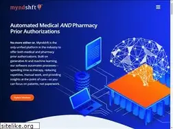 Sites similar to myndshft.com