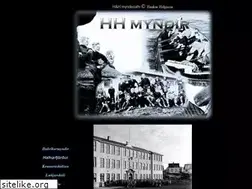 Sites similar to myndverk.is