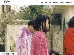 Sites similar to myne.tokyo