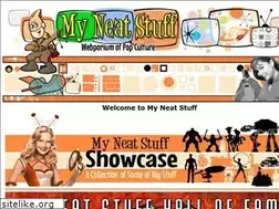 Sites similar to myneatstuff.ca