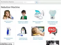 Sites similar to mynebulizermachine.com