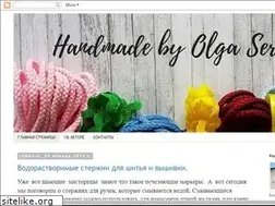 Sites similar to myneedlework.blogspot.com