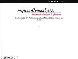 Sites similar to myneedleworks.de